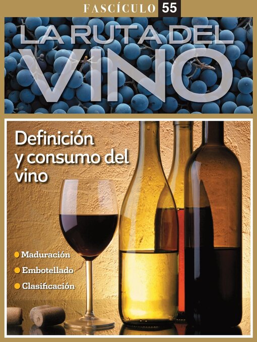 Title details for La ruta del VINO by Media Contenidos - Available